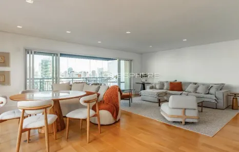 Apartamento com 3 Quartos à venda, 273m² no Vila Olímpia, São Paulo