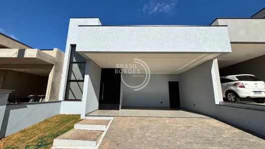 Casa com 3 Quartos para venda ou aluguel, 142m² no Jardim Residencial Villagio Wanel, Sorocaba