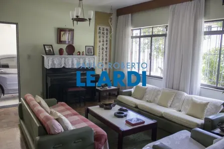 Casa com 4 Quartos à venda, 244m² no Vila Inah, São Paulo