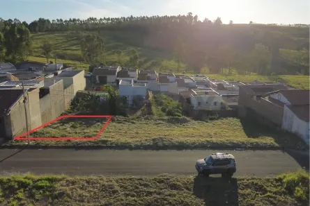 Lote/Terreno à venda, 250m² no Centro, Itaú de Minas