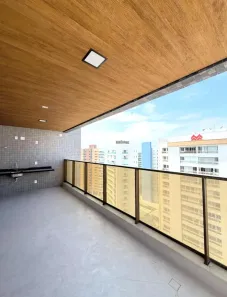 Apartamento com 4 Quartos à venda, 165m² no Ponta D'Areia, São Luís