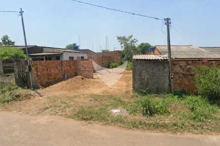Lote/Terreno à venda, 300m² no Lagoinha, Porto Velho