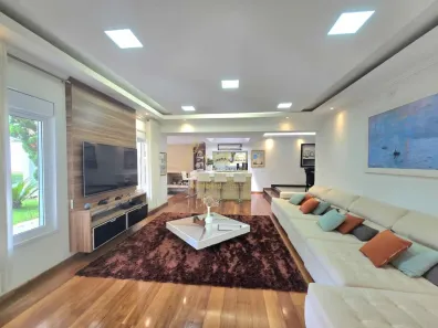 Casa com 4 Quartos à venda, 611m² no Jardim Leonor, São Paulo