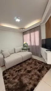Casa com 3 Quartos à venda, 123m² no Jardim América, Goiânia