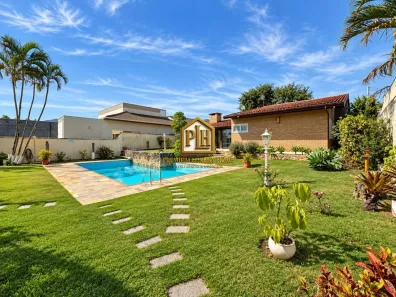 Casa com 5 Quartos à venda, 352m² no Vila Esperia ou Giglio, Atibaia