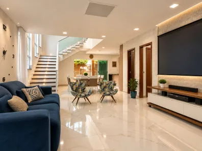 Casa de Condomínio com 4 Quartos à venda, 212m² no Urucunema, Eusébio