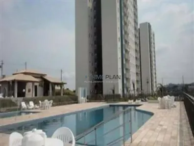 Apartamento com 3 Quartos à venda, 73m² no Jardim Tamoio, Jundiaí