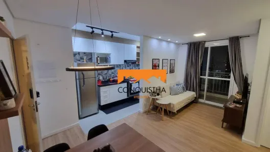 Apartamento com 2 Quartos à venda, 51m² no Rudge Ramos, São Bernardo do Campo
