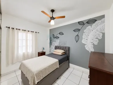 Casa com 2 Quartos à venda, 91m² no Residencial Greenville, Ribeirão Preto
