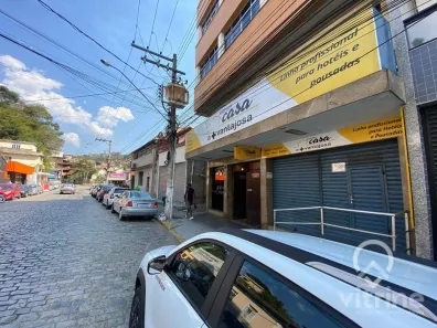 Ponto Comercial para alugar, 200m² no Centro, Nova Friburgo