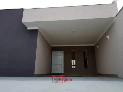 Casa com 3 Quartos à venda, 93m² no Village das Flores, Caçapava