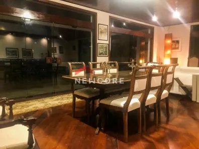 Casa de Condomínio com 5 Quartos à venda, 300m² no São Francisco, Niterói