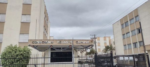 Apartamento com 2 Quartos à venda, 52m² no Quiririm, Taubaté