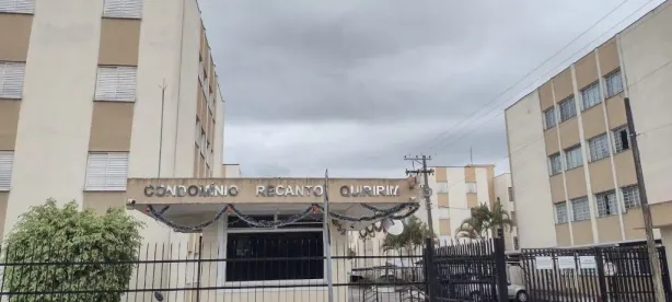 Apartamento com 2 Quartos à venda, 52m² no Quiririm, Taubaté