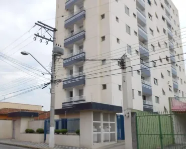Apartamento com 2 Quartos à venda, 70m² no Centro, Jacareí