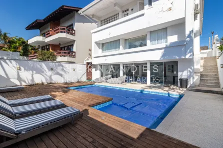 Casa de Condomínio com 4 Quartos à venda, 348m² no Alphaville, Santana de Parnaíba