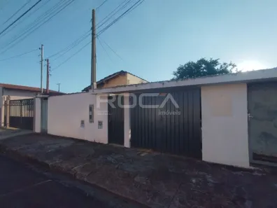 Casa com 2 Quartos à venda, 153m² no Jardim São João Batista, São Carlos
