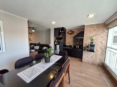 Apartamento com 2 Quartos à venda, 78m² no Vila Leonor, São Paulo