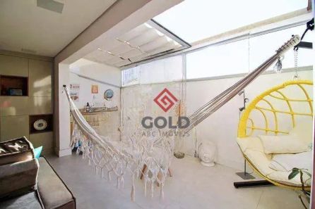 Sobrado com 2 Quartos à venda, 150m² no Jardim, Santo André
