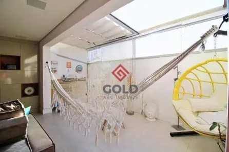 Sobrado com 2 Quartos à venda, 150m² no Jardim, Santo André