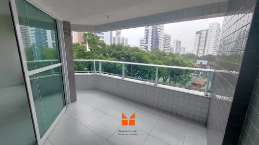 Apartamento com 4 Quartos à venda, 146m² no Graças, Recife