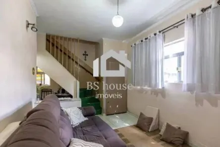 Sobrado com 2 Quartos à venda, 120m² no Jardim Bela Vista, Santo André