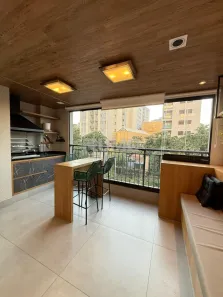 Apartamento com 2 Quartos para alugar, 84m² no Taquaral, Campinas