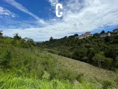 Lote/Terreno à venda, 2517m² no Colinas Capivari, Campos do Jordão