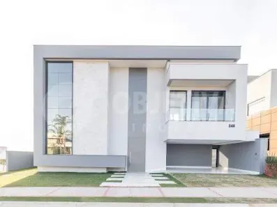 Casa de Condomínio com 3 Quartos para alugar, 320m² no Jardim Sul, Uberlândia