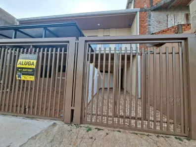Casa com 3 Quartos para alugar, 126m² no Canadá, Cascavel