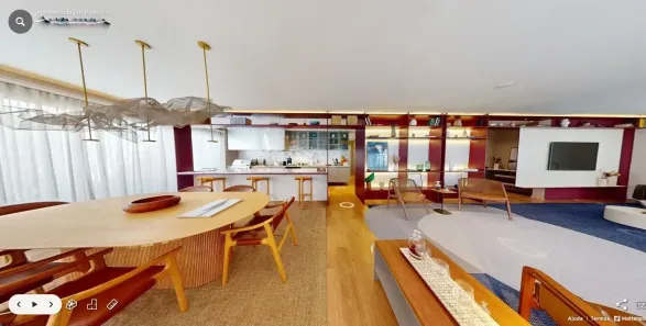 Apartamento com 1 Quarto à venda, 46m² no Jardim Paulista, São Paulo