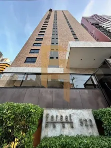 Apartamento com 4 Quartos à venda, 305m² no Meireles, Fortaleza