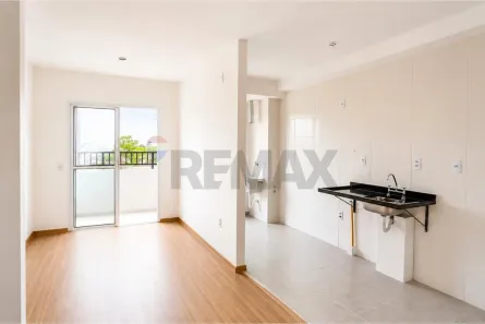Apartamento com 2 Quartos à venda, 61m² no Jardim São Carlos, Sorocaba