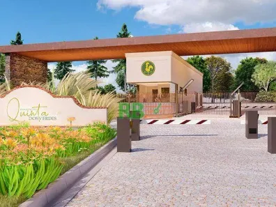Lote/Terreno à venda, 305m² no Cascata, Paulínia