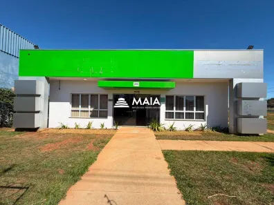 Sala Comercial para alugar, 500m² no Parque das Laranjeiras, Uberaba