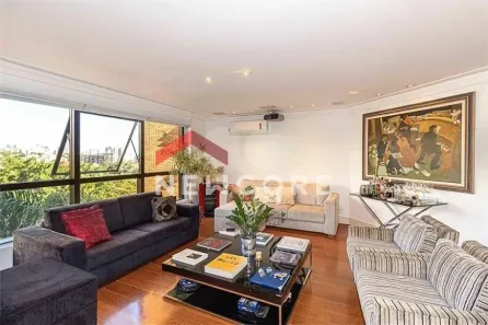 Apartamento com 4 Quartos à venda, 177m² no Sumarezinho, São Paulo
