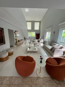 Casa de Condomínio com 5 Quartos à venda, 569m² no Alphaville II, Salvador