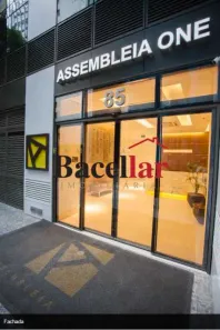 Sala Comercial à venda, 27m² no Centro, Rio de Janeiro