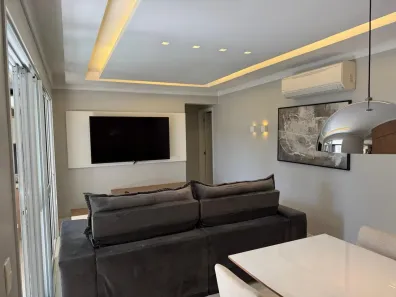 Apartamento com 2 Quartos para alugar, 88m² no Alto da Glória, Goiânia