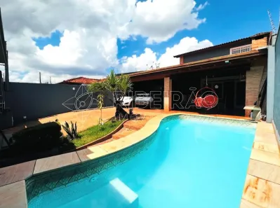 Casa com 4 Quartos à venda, 202m² no Jardim Califórnia, Ribeirão Preto