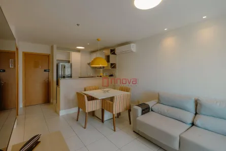 Apartamento com 1 Quarto para alugar, 60m² no Pituba, Salvador