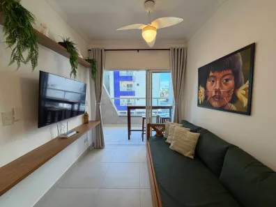 Apartamento com 2 Quartos à venda, 73m² no Itaguá, Ubatuba