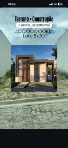 Casa com 3 Quartos à venda, 72m² no Serrotão, Campina Grande