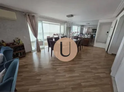 Apartamento com 4 Quartos à venda, 204m² no Vila Gomes Cardim, São Paulo