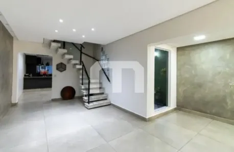 Sobrado com 3 Quartos à venda, 124m² no Jardim Anália Franco, São Paulo