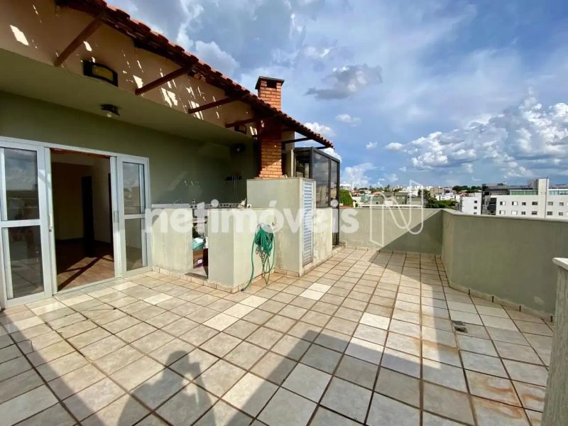 Cobertura com 4 quartos — Itapoã, Belo Horizonte