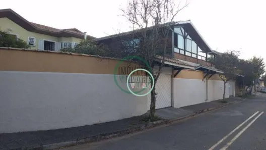 Casa de Condomínio com 4 Quartos à venda, 378m² no Loteamento Villa Branca, Jacareí