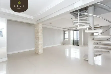 Apartamento com 3 Quartos à venda, 184m² no Portão, Curitiba