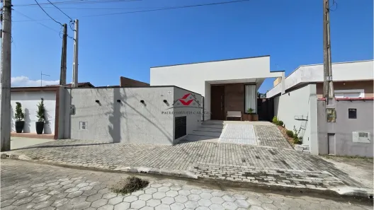 Casa de Condomínio com 3 Quartos à venda, 160m² no Portal do Patrimonium, Caraguatatuba