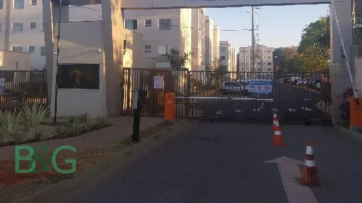 Apartamento com 2 Quartos à venda, 40m² no Jardim Ouro Branco, Ribeirão Preto